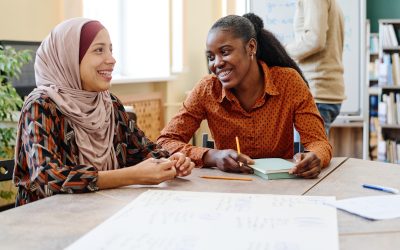 Back to School? Here’s Why Some of Our Best People Chose to Stay.